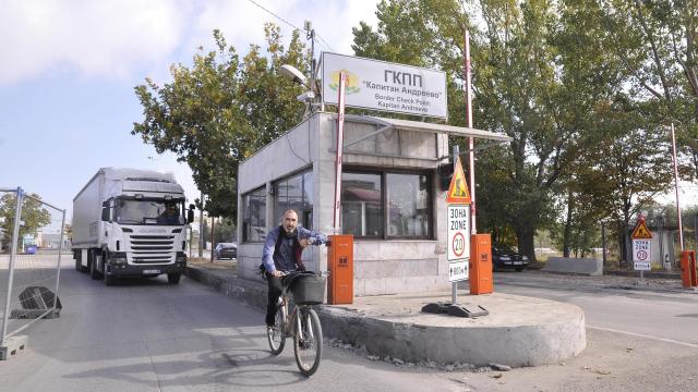 Европейска агенция за брегова охрана ще ни помага в борбата с мигрантския натиск