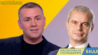 Ицо Хазарта отново „храни щедро“ (видео)