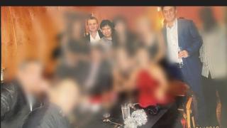 Черно тото: Борислав Михайлов празнувал с Дан Тан и Коце Маца преди уредения мач България – Естония (видео и снимки)
