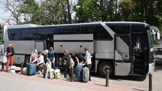 Над 300 бежанци в Китен са останали без осигурена храна
