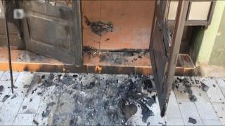 Обвиненият за палежа в Битоля Ламбе Алабаковски е пуснат на свобода