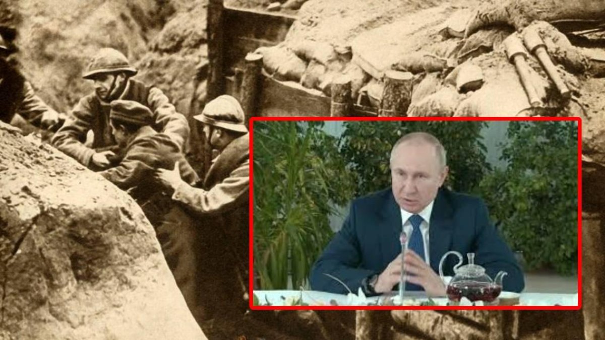 Русия - пропаганда и лъжи, както преди повече от 100 години