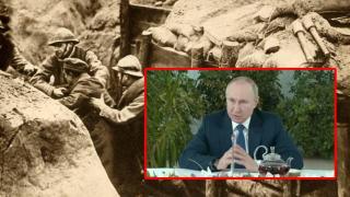 Русия - пропаганда и лъжи, както преди повече от 100 години