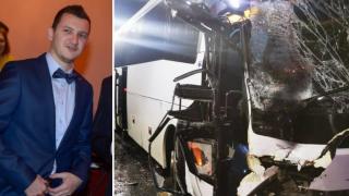 Оперираха Неделев заради стъкло в главата му след инцидента в Тбилиси (видео)