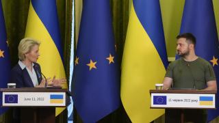 Позицията на ЕК по кандидатурата на Украйна се очаква на 17 юни