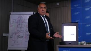 Образувано е досъдебно производство за хеш кодовете на машините за местния вот