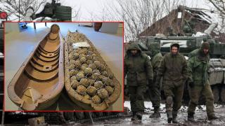 Русия е използвала касетъчни бомби в Украйна, твърди "Амнести интернешънъл"