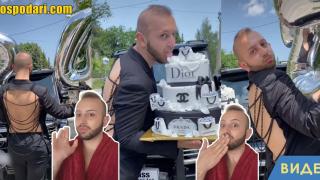 „Хайст котарачета“ си пожелава да спи с Малума (видео)