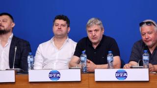 Рязък спад на хората, гласували с машини на изборите 2в1