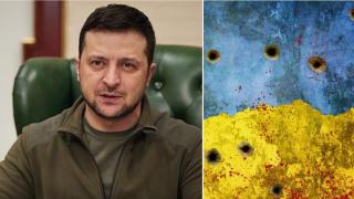Предотвратен е терористичен акт срещу ръководството на Украйна, заявиха властите