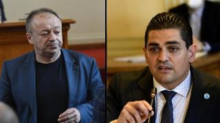 Радостин Василев и Иво Атанасов с емоционални речи в Народното събрание (видео)