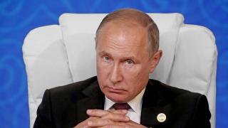 Кибератака отложи обръщението на Путин пред икономическия форум (видео)