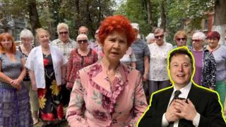 Бабите от Отрядите на Путин канят Мъск да се премести в Русия (видео)