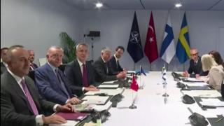 Турция сваля ветото за присъединяване на Швеция и Финландия в НАТО
