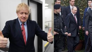 Борис Джонсън: Ако Путин беше жена, никога нямаше да започне безумна мачовска война