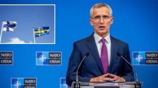 НАТО официално покани Швеция и Финландия за членство (видео)