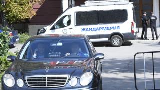 Спецакция в ГДБОП заради сигнал за шпионаж