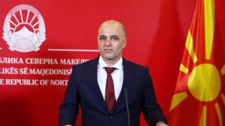 Промененото френско предложение съдържа приемане на македонския език, твърди Ковачевски