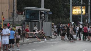 Железничарите в Гърция спират влаковете в знак на протест