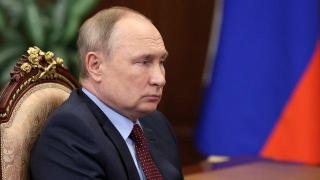 Путин предизвика западните страни да опитат да победят Русия на бойното поле (видео)