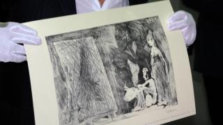За първи път на Балканите: Отбрани произведения на Пабло Пикасо ще бъдат показани в Бургас (снимки)