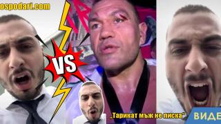 Тиктокър имитира заканите на Кобрата към Чисора (видео)