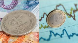 Монетният двор в Хърватия започна сеченето на евро монети