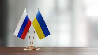 Делегациите на Русия и Украйна се срещнаха лице в лице за първи път от месеци насам