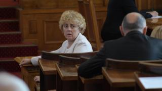 Отцепничката от "Има такъв народ", минала и през "Величие" Виктория Василева, създава своя партия