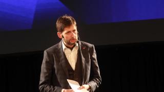Кристиан Таков и неговата вяра в доброто