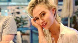 Мария Бакалова показа кадри от новия филм, в който участва (видео)