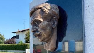 Улица в Италия вече носи името на Пейо Яворов (снимки)