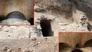 Уникална антична гробница откриха в Стара Загора (снимки)