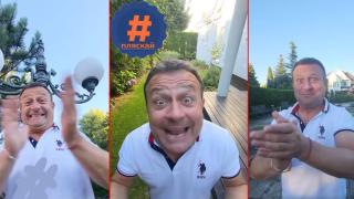 Включете се в новото предизвикателство на Рачков #Пляскай (видео)