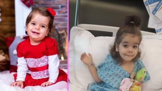 6-годишната Велинка се нуждае от помощта ни