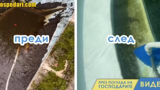 Как се подготвя един басейн за лятото (видео)