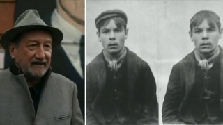 Peaky Blinders излиза на голям екран, твърди създателят на сериала