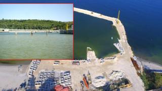 Варна готви поредния "ремонт на ремонта" за пристанище "Карантината"