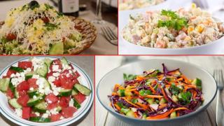 Българска салата беше избрана за най-вкусната в света (видео)
