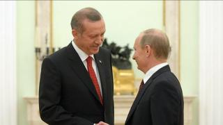 Какво се договориха Путин и Ердоган след четиричасовата среща в Сочи
