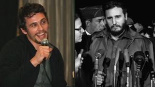 Джеймс Франко ще изиграе Фидел Кастро в нов филм, след като беше одобрен лично от дъщерята на лидера