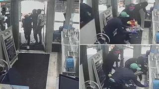 Обирджии отмъкнаха бижута за над 2 милиона долара в центъра на Ню Йорк (видео)
