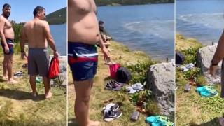 Издирват румънците, които се изкъпаха в едно от Седемте езера в парк "Рила"