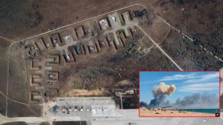 Какво ще се промени за руската армия след взривовете в Крим