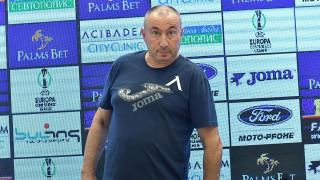 Станимир Стоилов посочи трите аргумента, които биха го накарали да напусне "Левски" (видео)