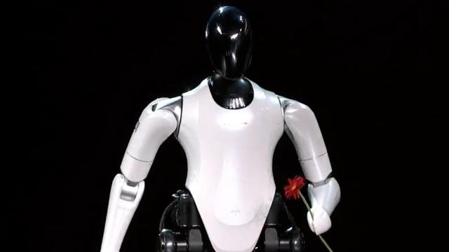 Откриват фабрика за хуманоидни роботи