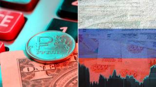 Висши политици в Москва били притеснени от санкциите и разпадащата се икономика