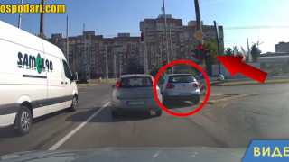 Поредните тарикати по столичните пътища (видео)