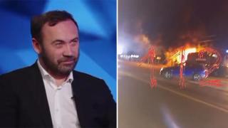 Руска групировка пое отговорност за убийството на Дугина
