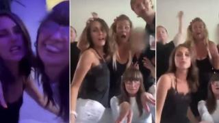 Стотици жени публикуваха видеа, в които танцуват, за да подкрепят Сана Марин (видео)